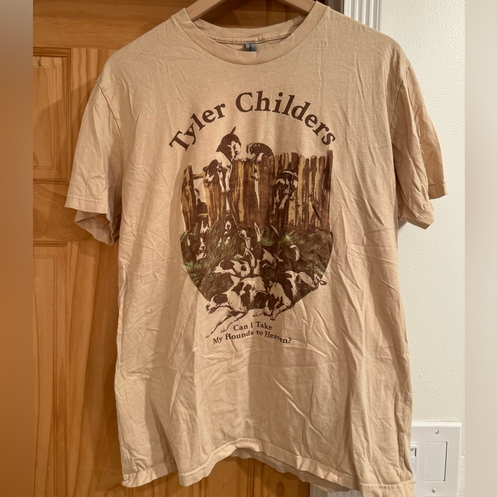 Tyler Childers merch